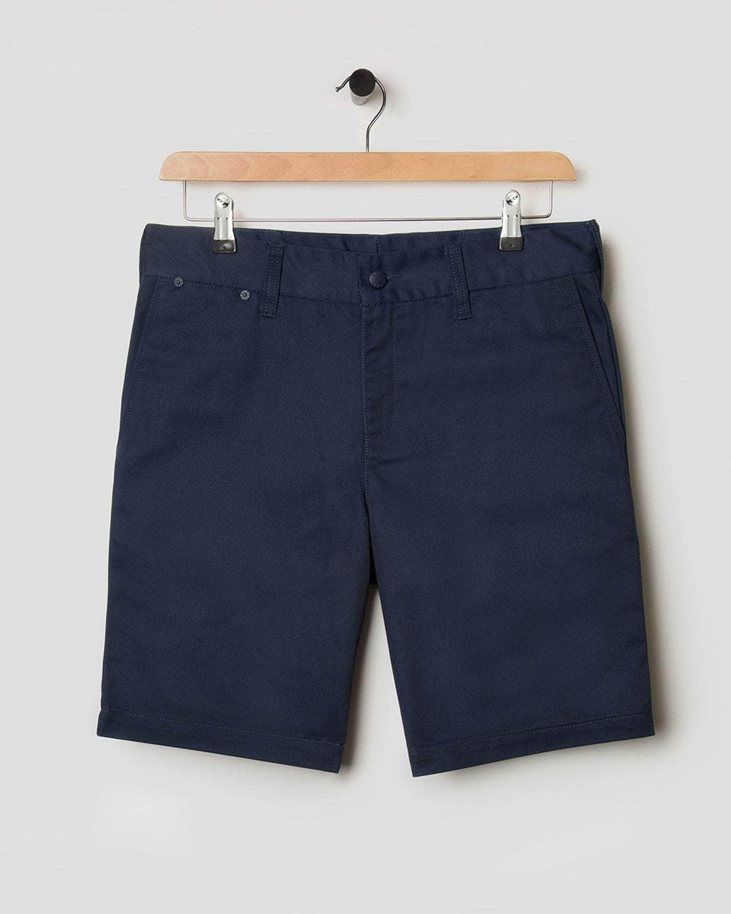 Classic Work Shorts Navy