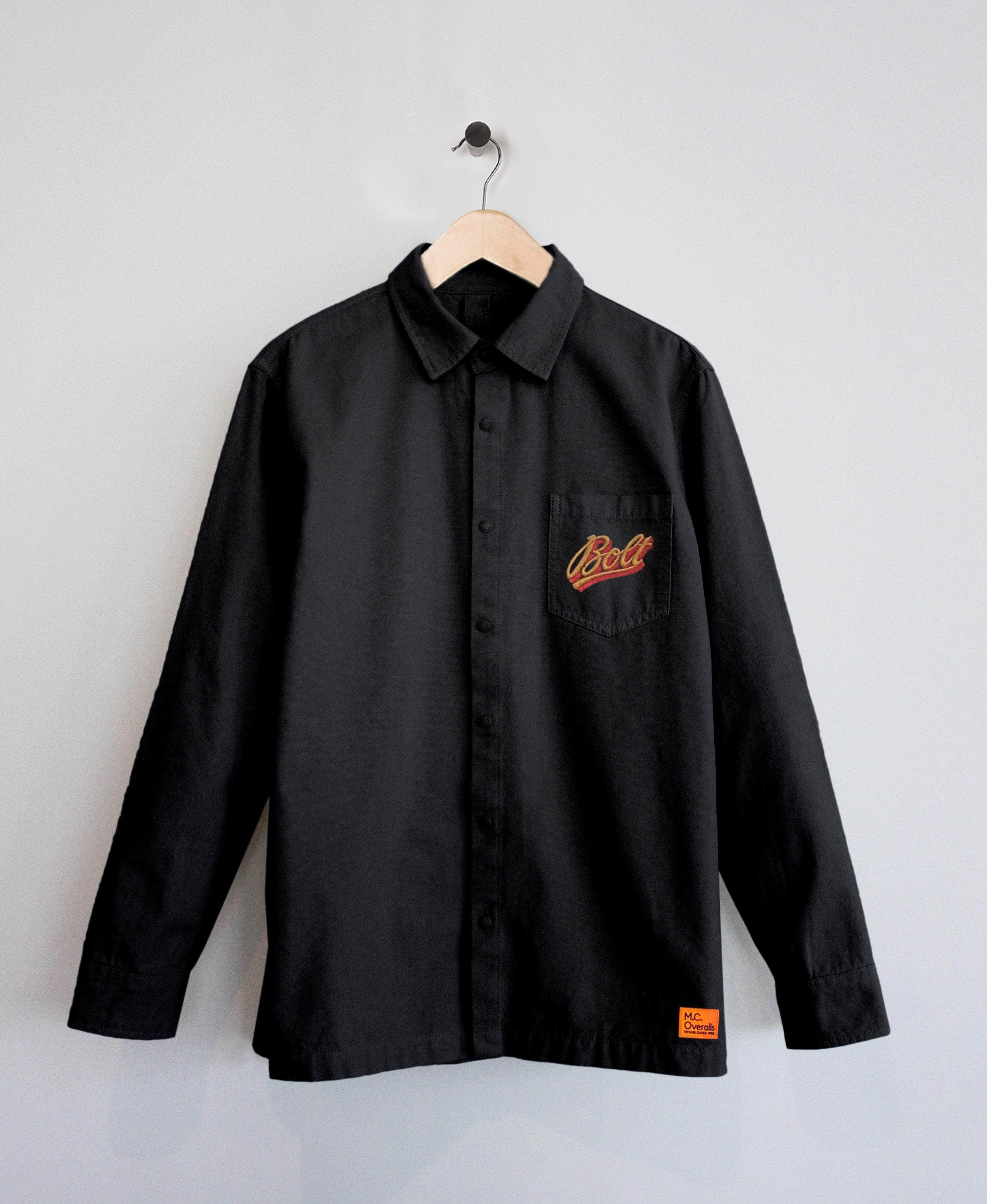 Type Canva Snap Shirt