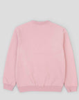 Heavyweight Logo Sweatshirt Dusty Pink