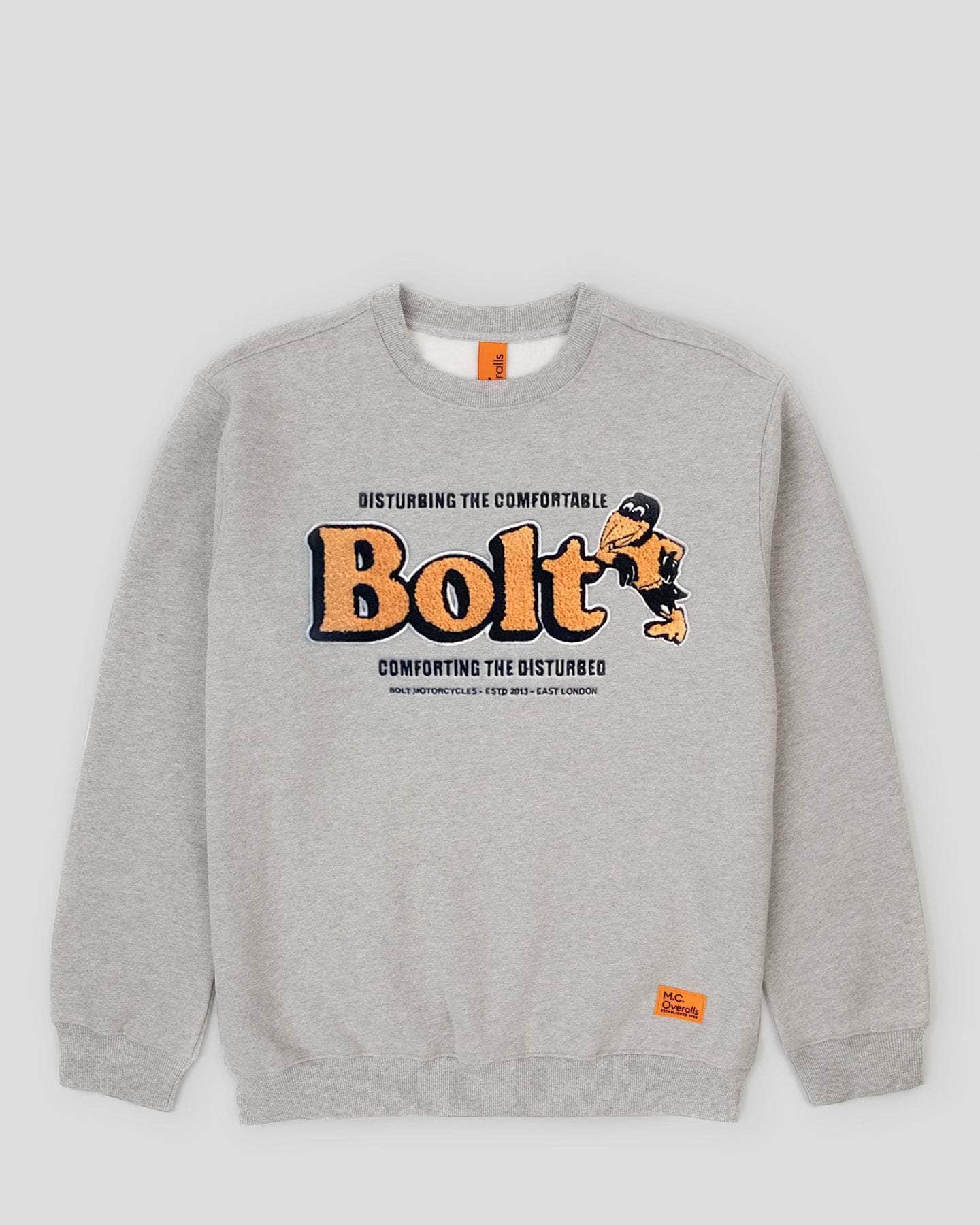 Crow Sweatshirt