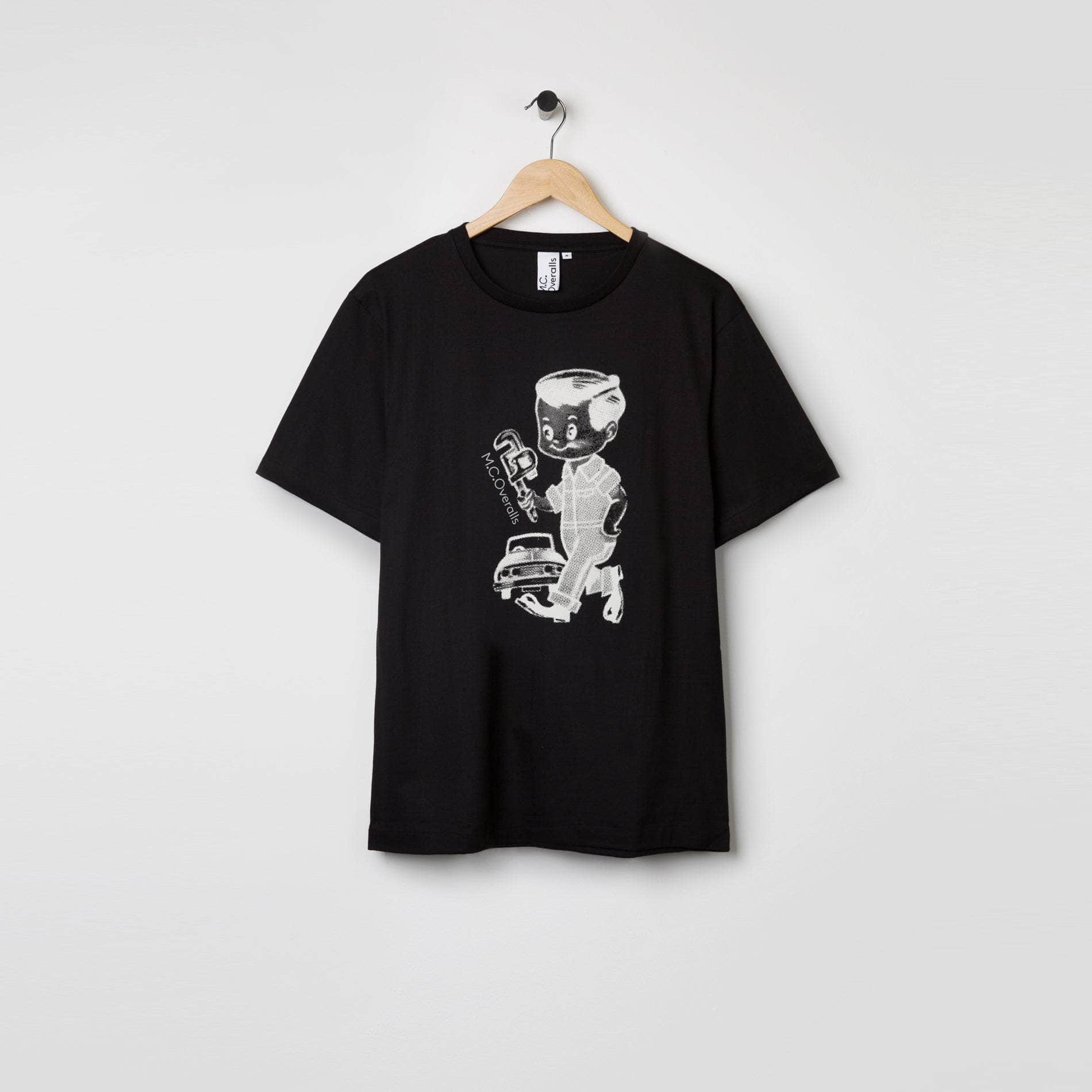 OLD SPANNER BOY T-SHIRT