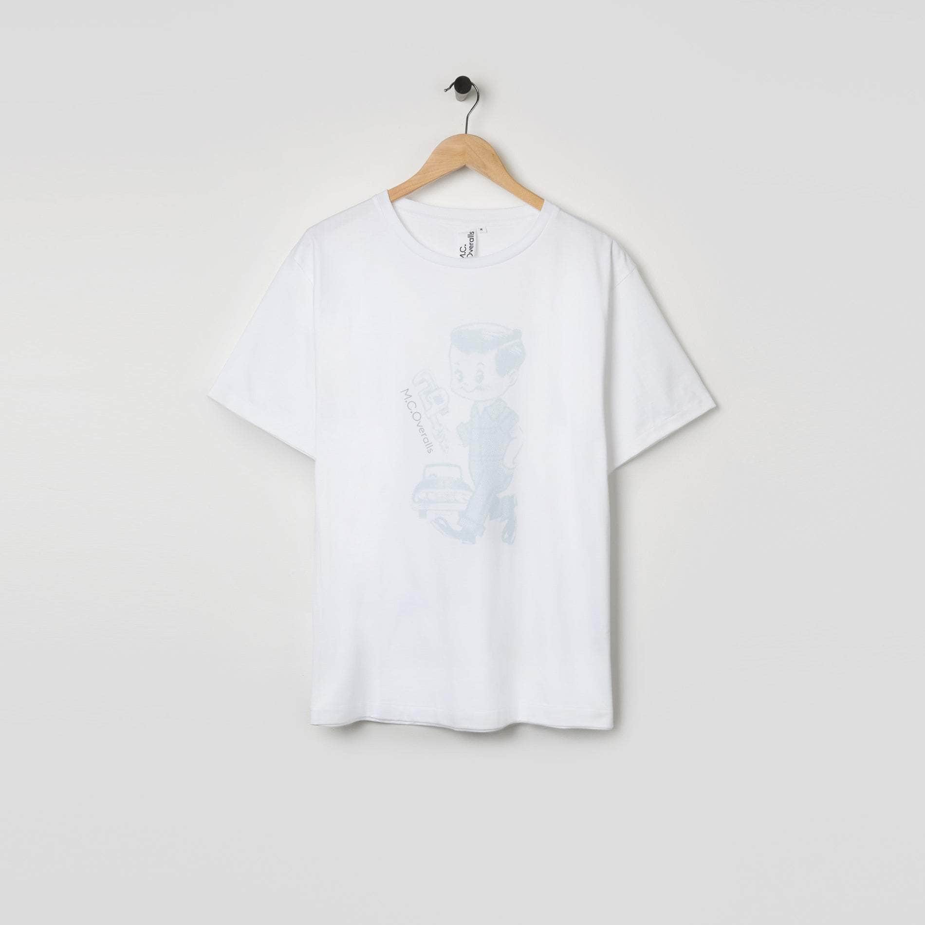 OLD SPANNER BOY T-SHIRT