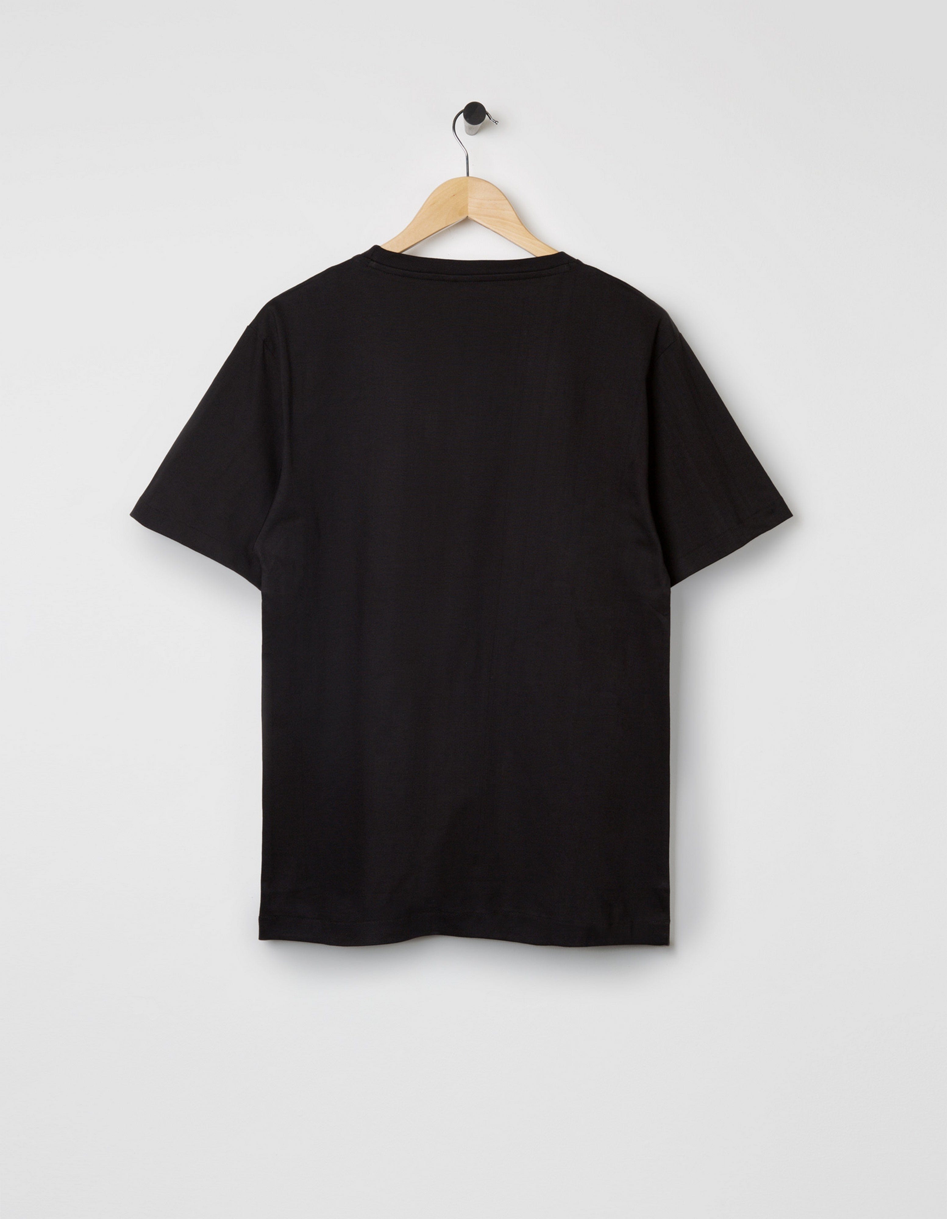 MEN'S PLAIN S/S T-SHIRT