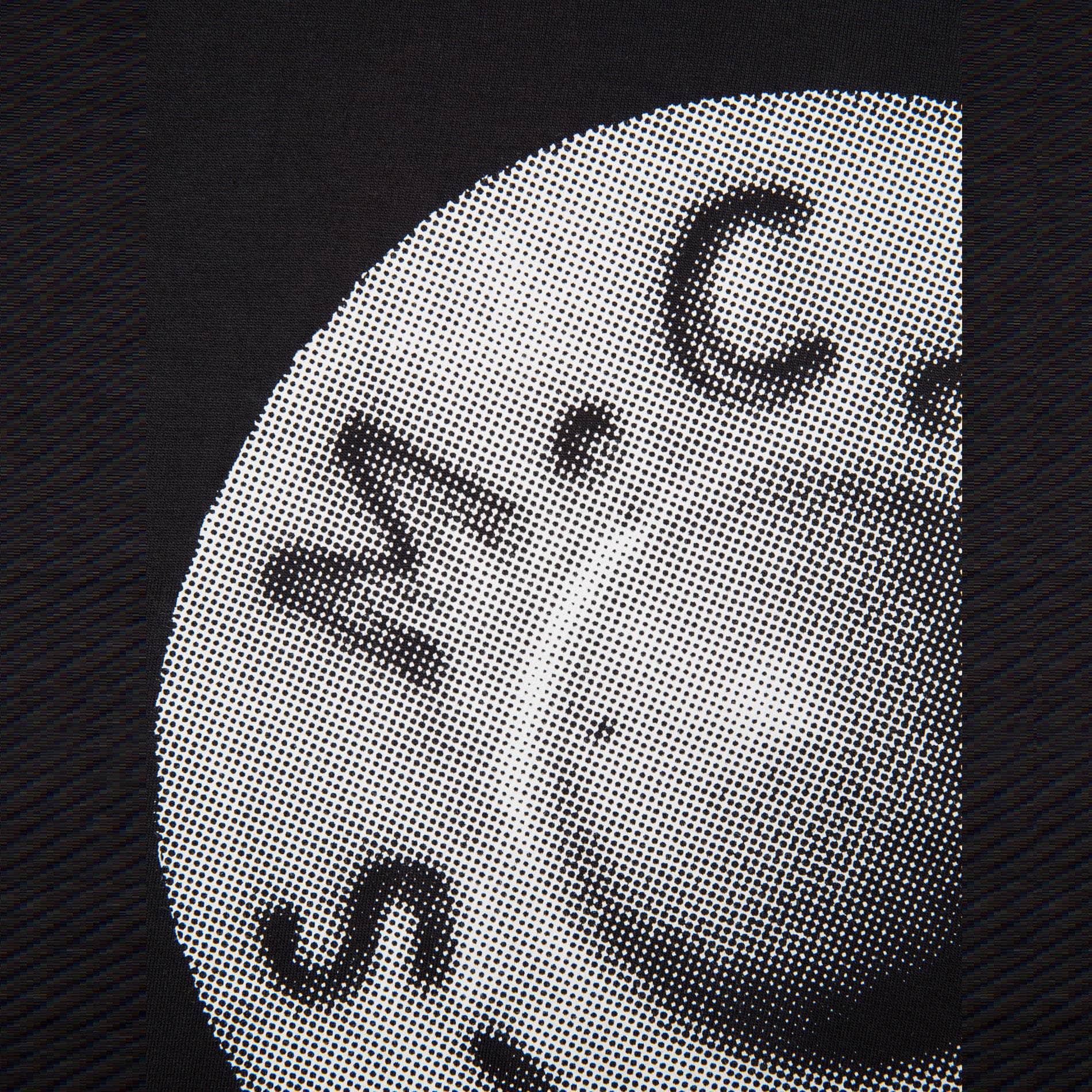 Old Rivet T-Shirt Black