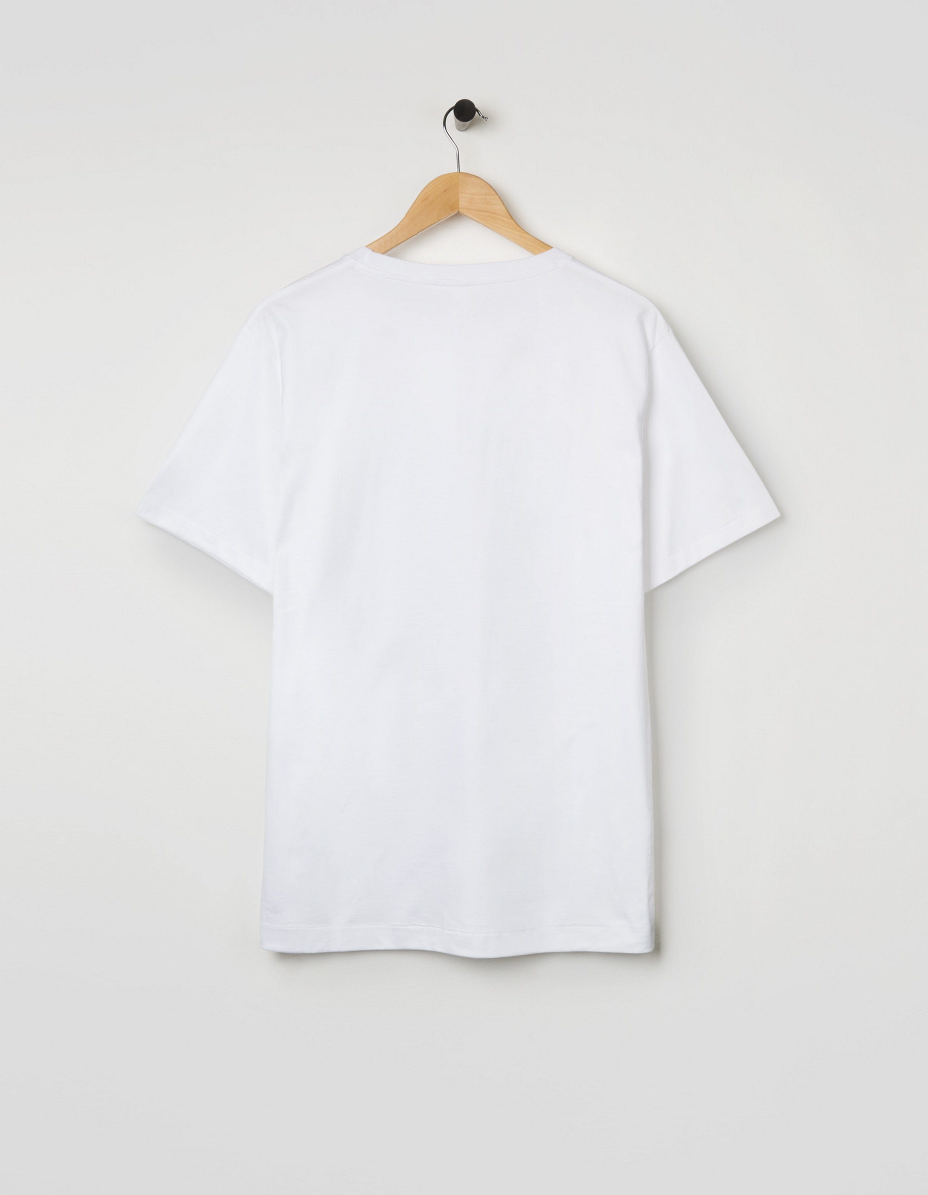 MEN'S PLAIN S/S T-SHIRT