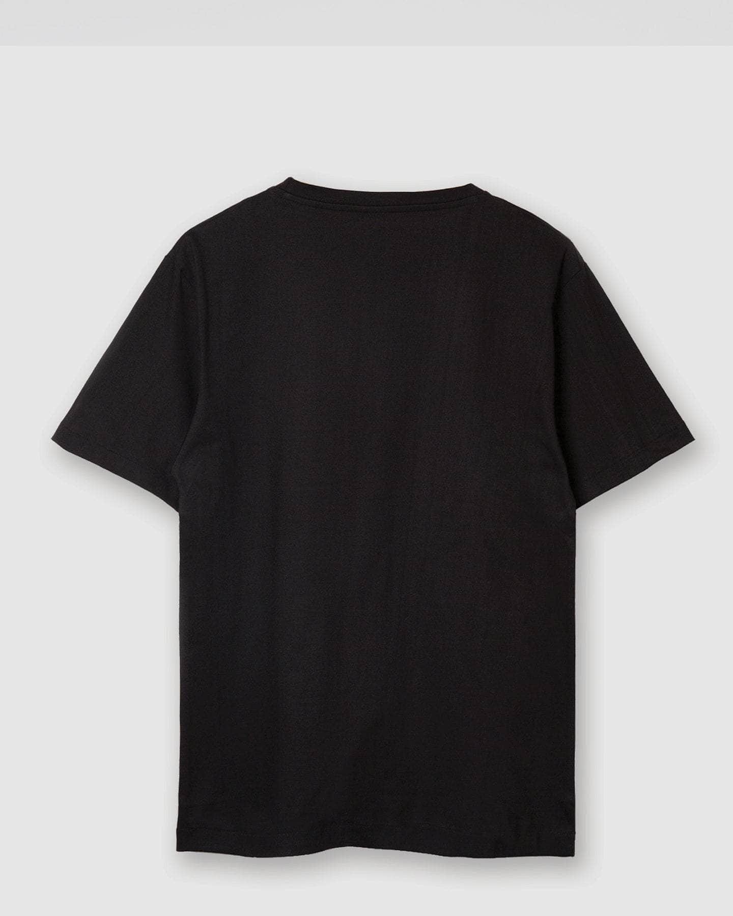 Logo Soho London S/S T-Shirt Black