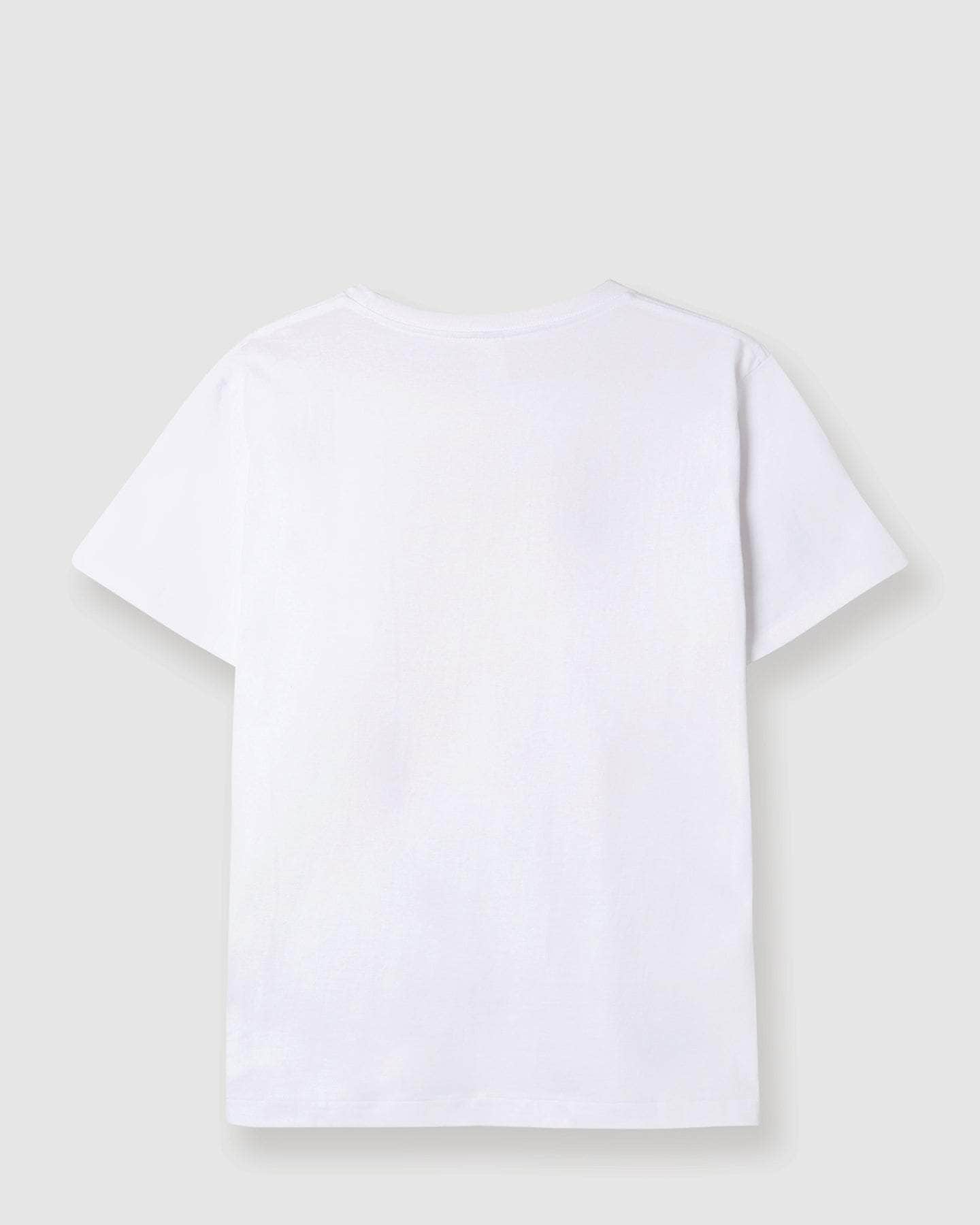 Unity Operator S/S T-Shirt White