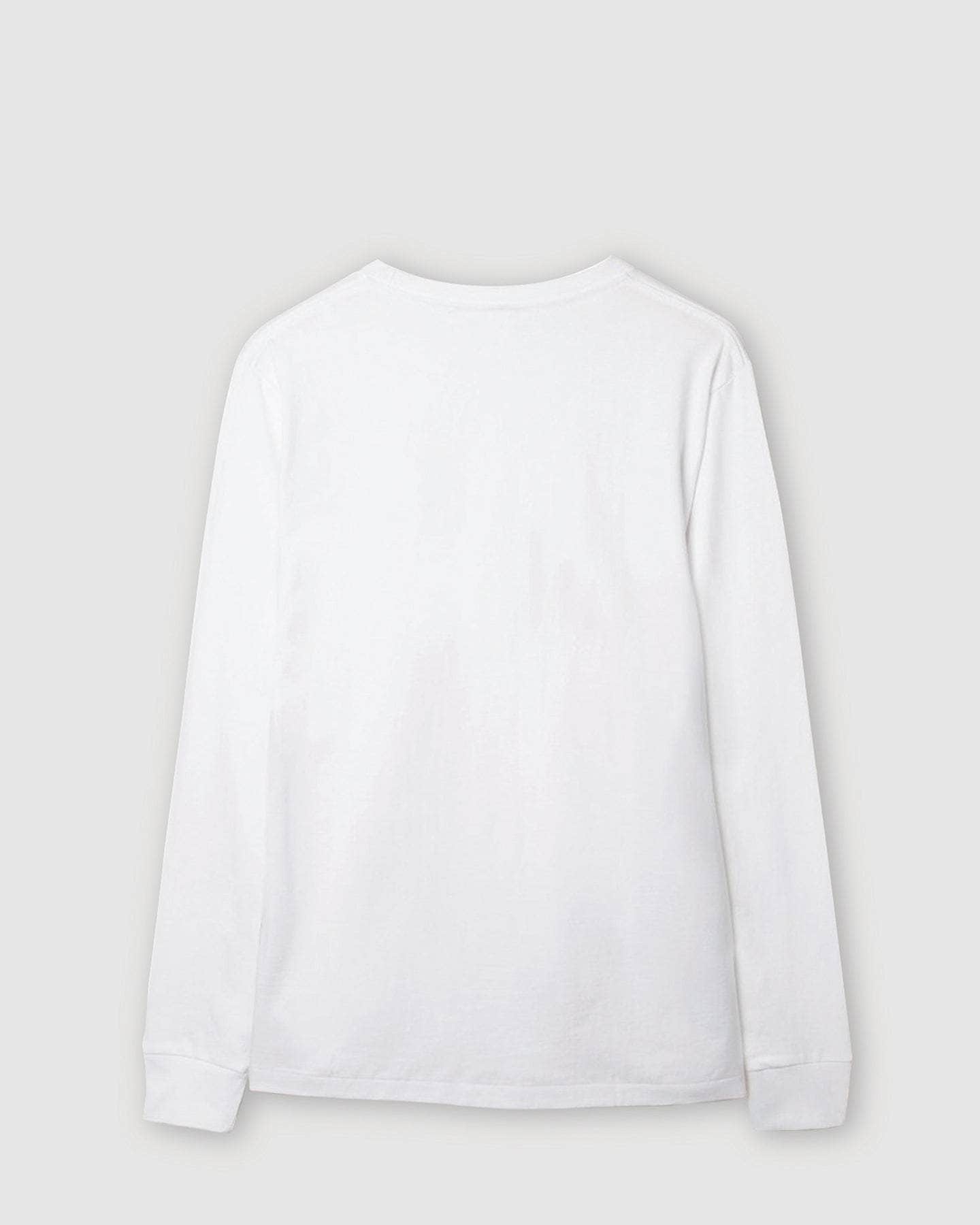 MCO Spark L/S T-Shirt White