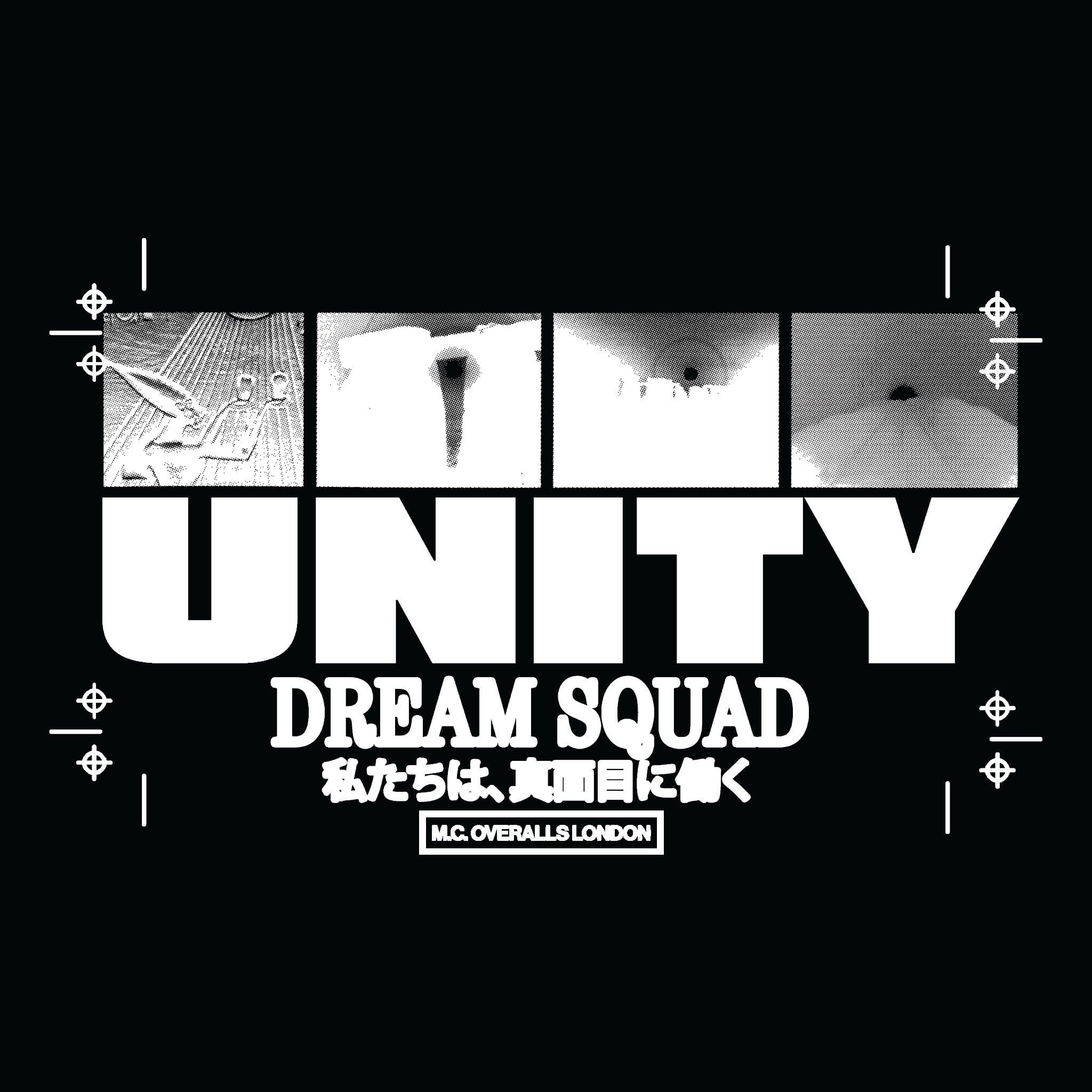Dream Squad S/S T-Shirt Black