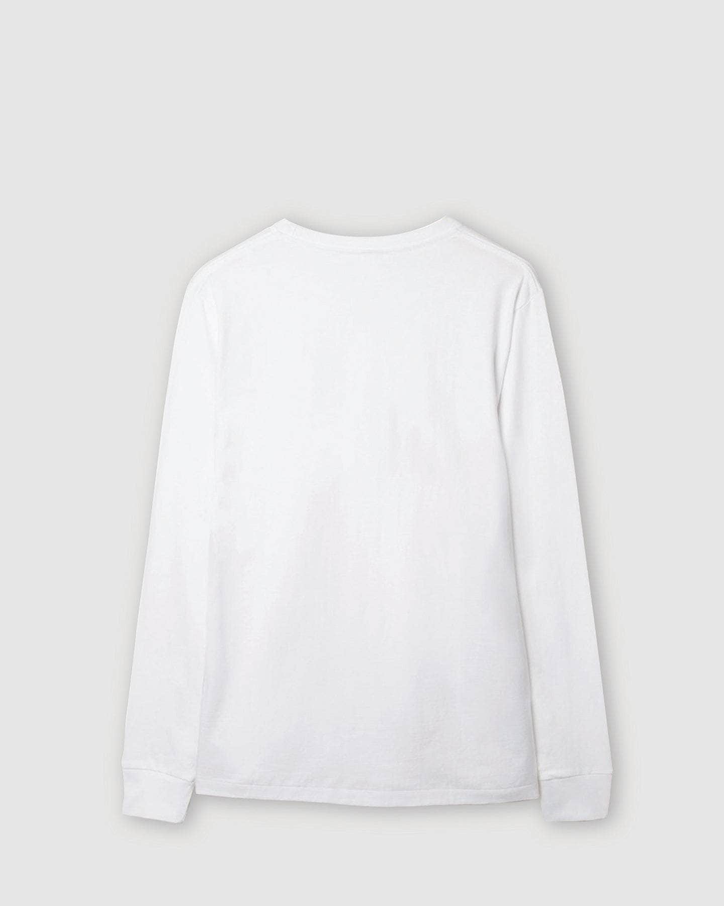 Dream Squad L/S T-Shirt White