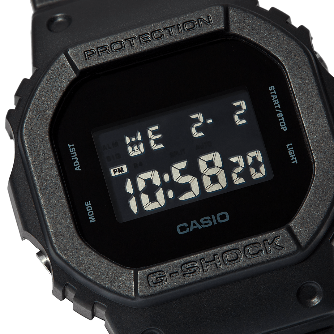 G-Shock x M.C.Overalls Collaboration Watch (LIMITED EDITION)